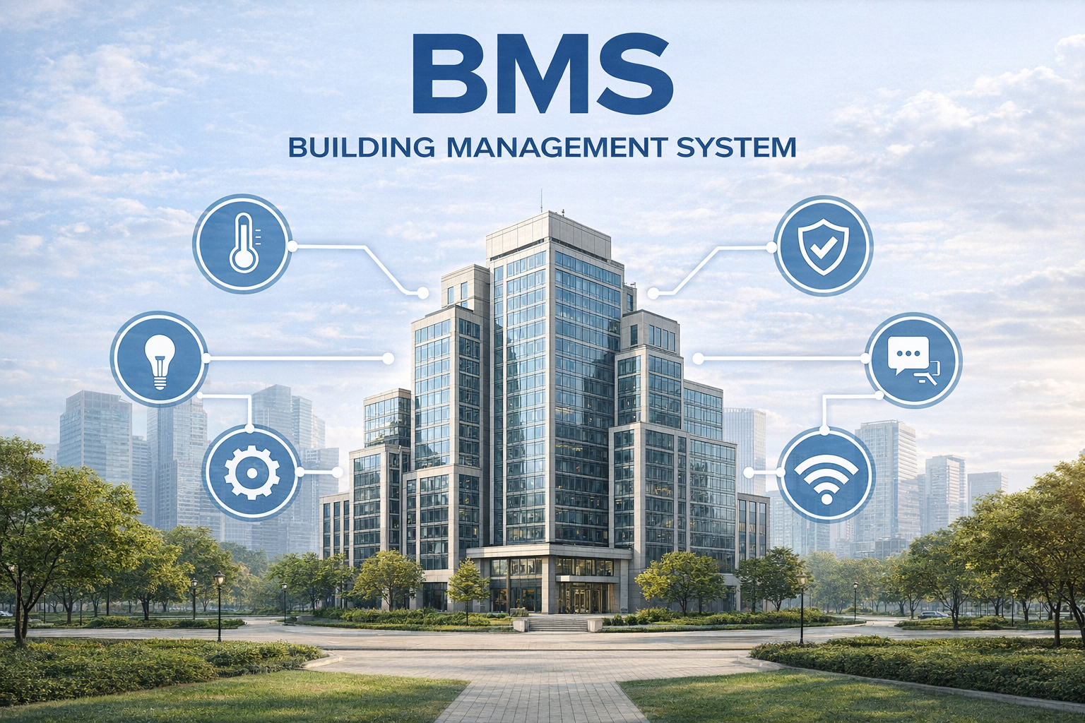 Qu'est-ce qu'un système de GTB et comment améliore-t-il l'efficacité énergétique ?