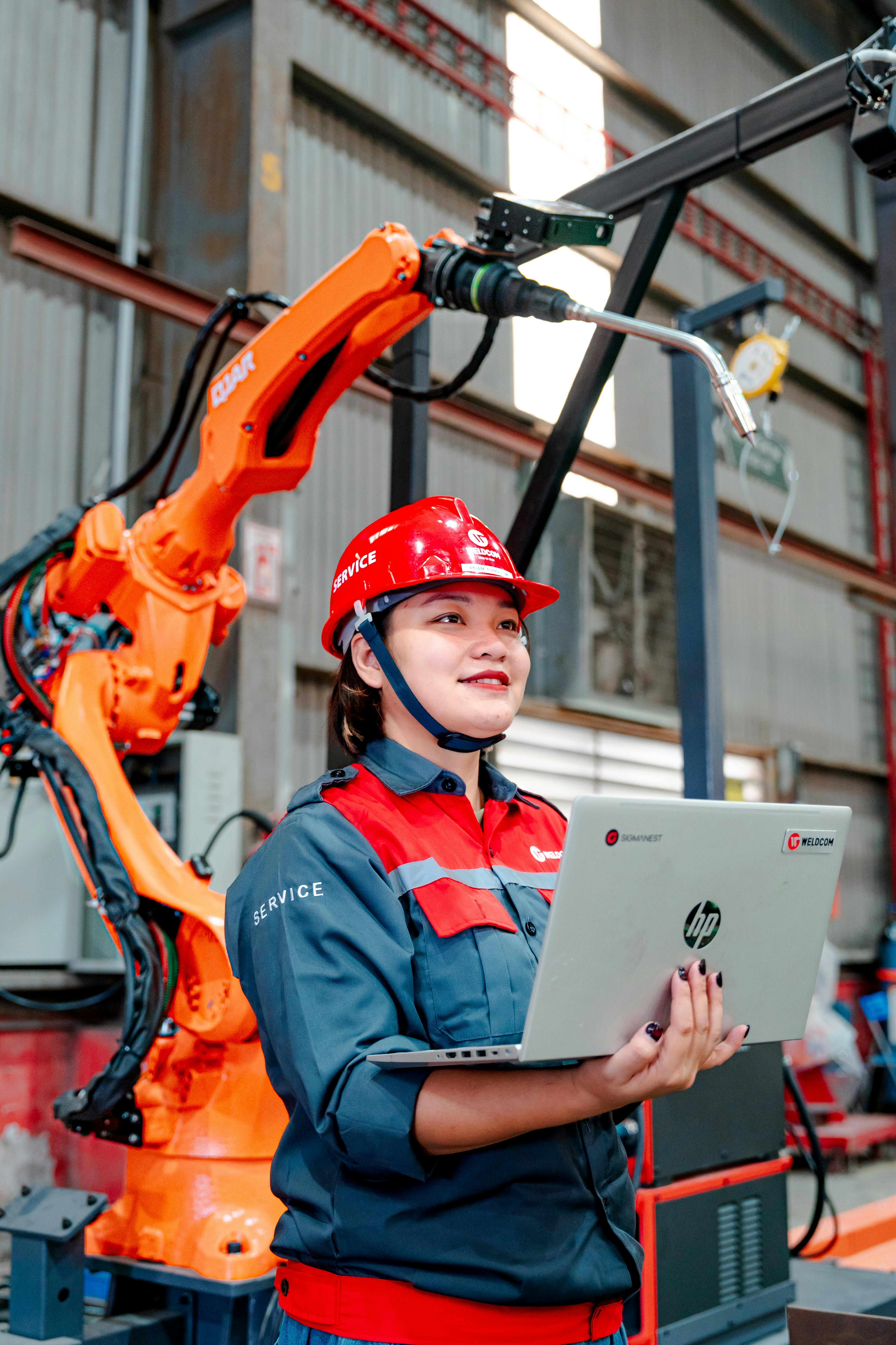 Integrador Robótico Industrial: Qué Hace y Cómo Elegirlo